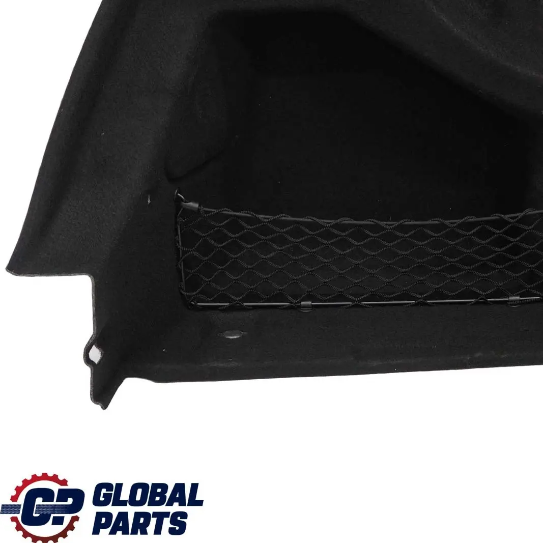  Mercedes-Benz C W204 Boot Trunk Luggage Left N/S Lateral Trim Panel - SKU A2046904125 - Part number A2046904125