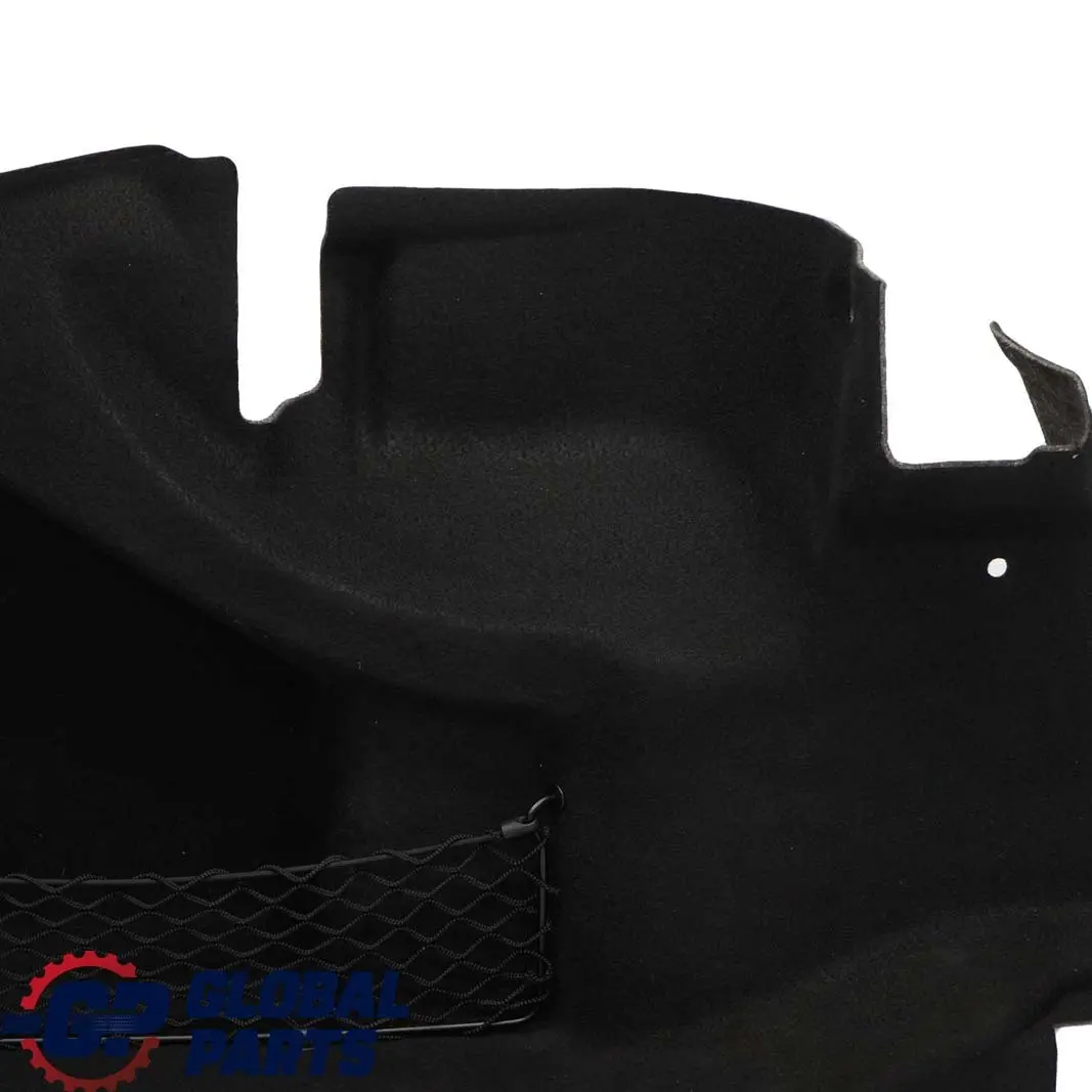 Maletero Portaequipajes Lateral Izquierdo para Mercedes C W204 con número de pieza A2046904125 Mercedes C W204 Maletero Portaequipajes Lateral Izquierdo - SKU A2046904125 - Número de pieza A2046904125