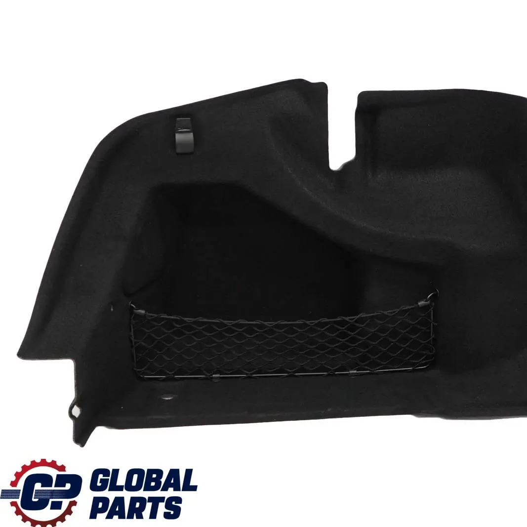  Mercedes-Benz C W204 Boot Trunk Luggage Left N/S Lateral Trim Panel - SKU A2046904125 - Part number A2046904125