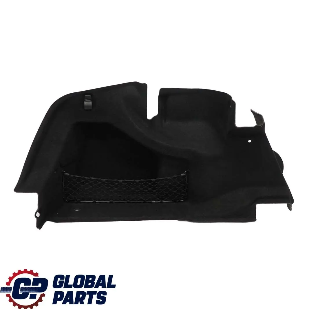 Mercedes C W204 Coffre à bagages gauche Panneau latéral - SKU A2046904125 - Numéro de pièce A2046904125