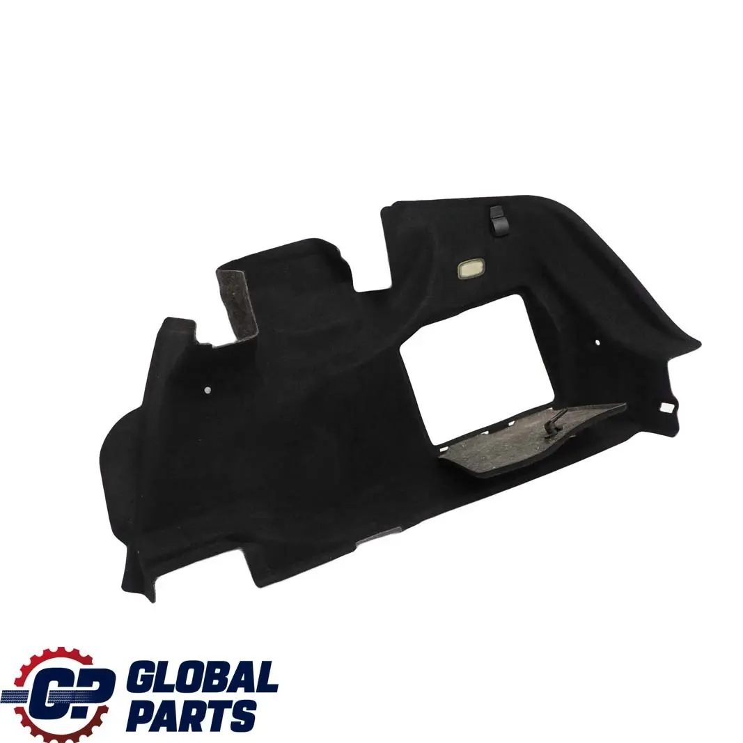  Mercedes-Benz W204 Boot Trunk Luggage Right O/S Lateral Trim Panel - SKU A2046904225 - Part number A2046904225