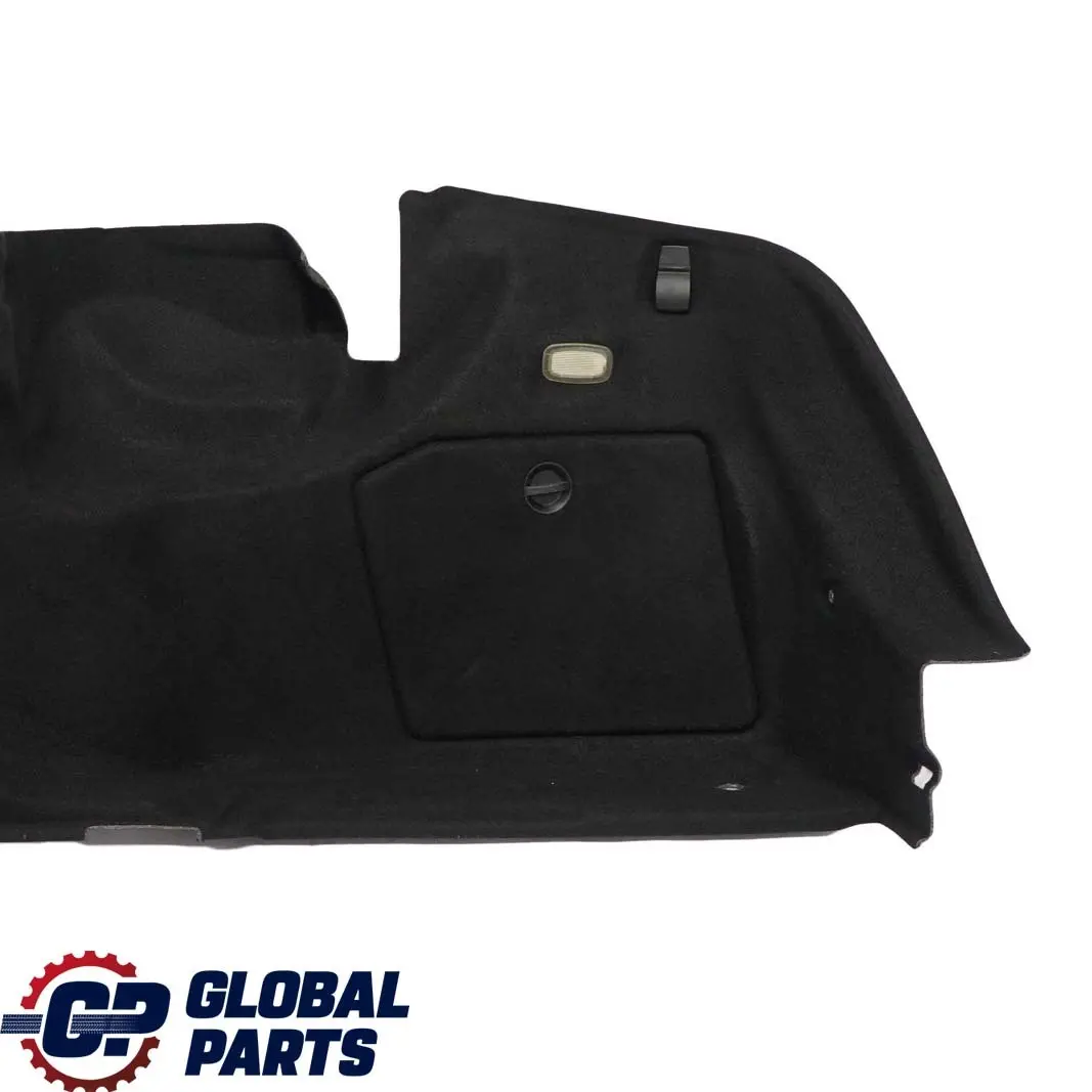 Mercedes-Benz W204 Boot Trunk Luggage Right O/S Lateral Trim Panel to with Part number A2046904225 Mercedes-Benz W204 Boot Trunk Luggage Right O/S Lateral Trim Panel - SKU A2046904225 - Part number A2046904225