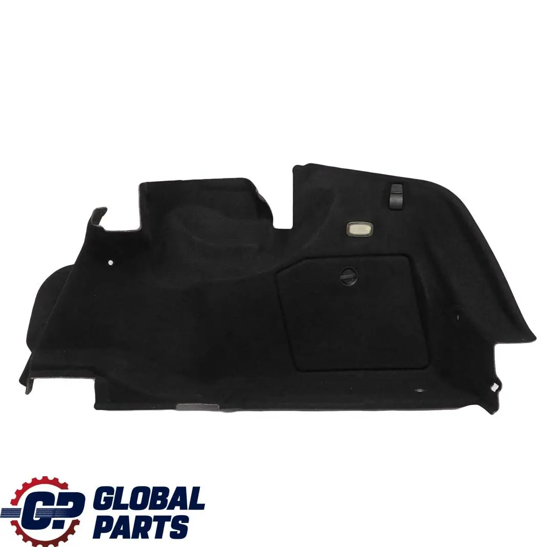  Mercedes-Benz W204 Boot Trunk Luggage Right O/S Lateral Trim Panel - SKU A2046904225 - Part number A2046904225