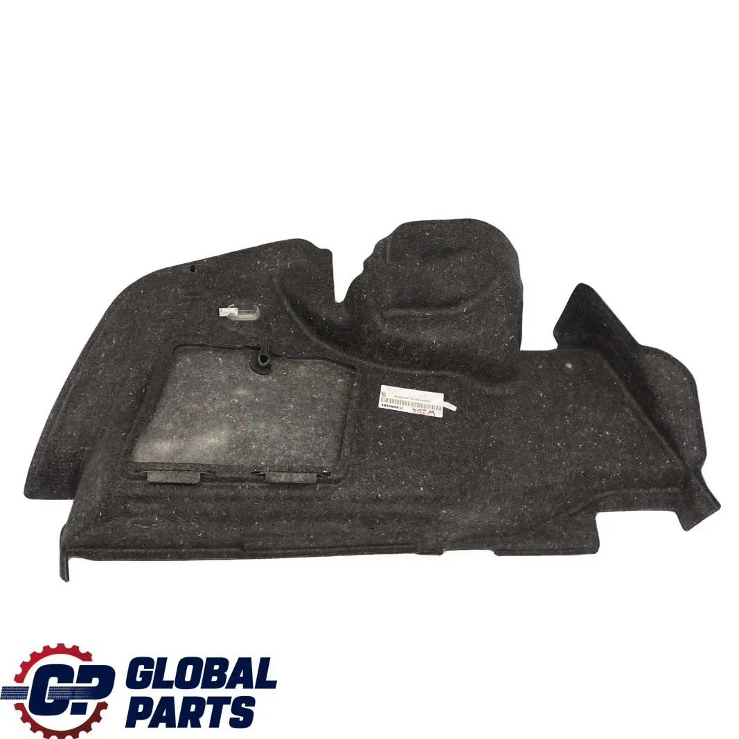 Mercedes-Benz W204 Bagagliaio Copertura Rivestimento Destro per con numero di parte A2046904225 Mercedes-Benz W204 Bagagliaio Copertura Rivestimento Destro - SKU A2046904225 - Numero di parte A2046904225