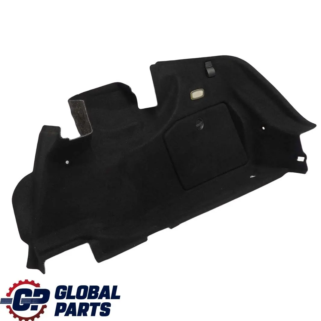  Mercedes-Benz W204 Boot Trunk Luggage Right O/S Lateral Trim Panel - SKU A2046904225 - Part number A2046904225