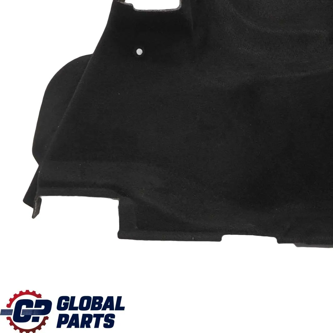 Mercedes-Benz W204 Boot Trunk Luggage Right O/S Lateral Trim Panel to with Part number A2046904225 Mercedes-Benz W204 Boot Trunk Luggage Right O/S Lateral Trim Panel - SKU A2046904225 - Part number A2046904225