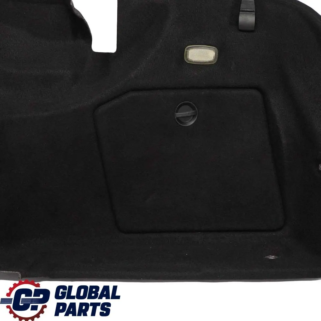  Mercedes-Benz W204 Bagagliaio Copertura Rivestimento Destro - SKU A2046904225 - Numero di parte A2046904225