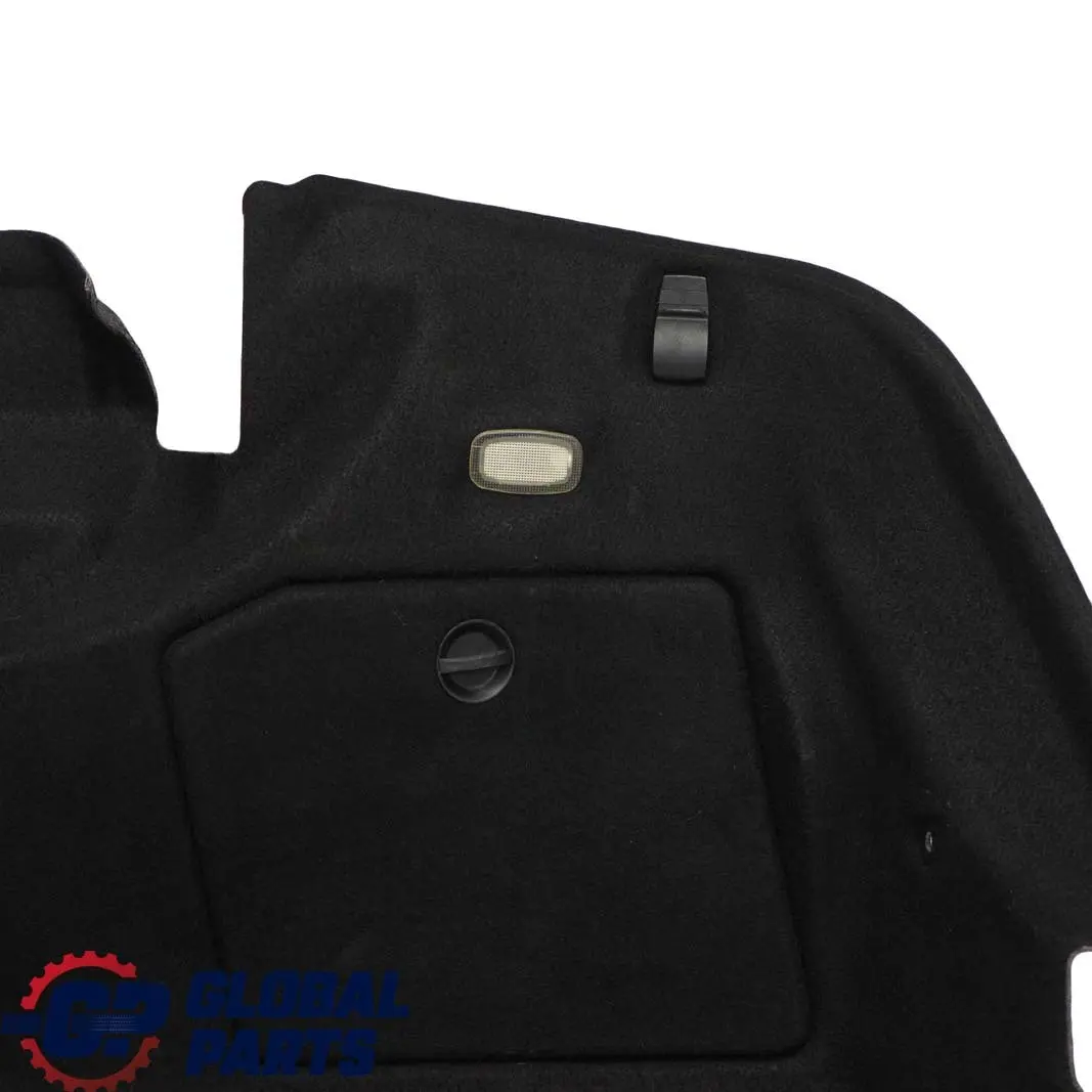  Mercedes-Benz W204 Maletero Maletero Derecha Lateral Embellecedor - SKU A2046904225 - Número de pieza A2046904225