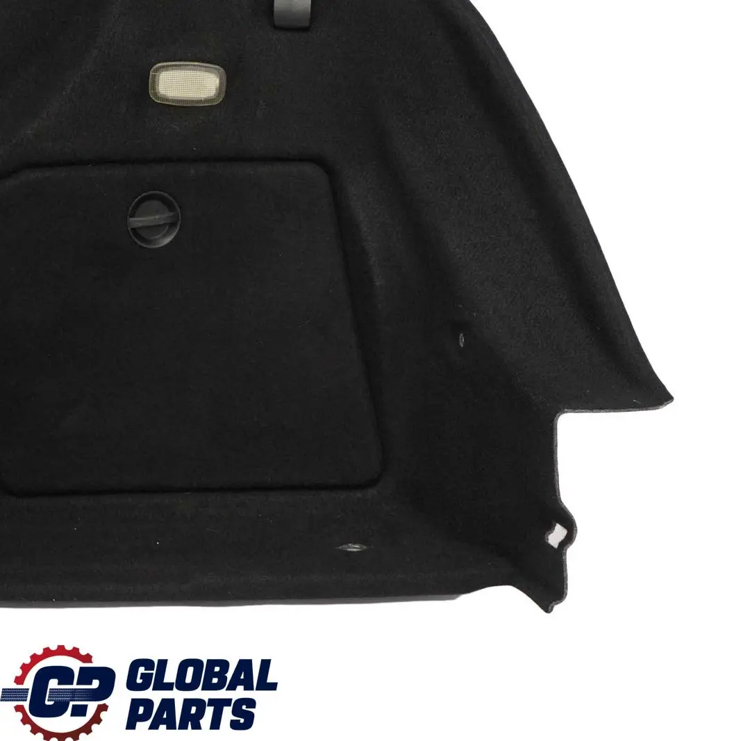 Mercedes-Benz W204 Boot Trunk Luggage Right O/S Lateral Trim Panel to with Part number A2046904225 Mercedes-Benz W204 Boot Trunk Luggage Right O/S Lateral Trim Panel - SKU A2046904225 - Part number A2046904225