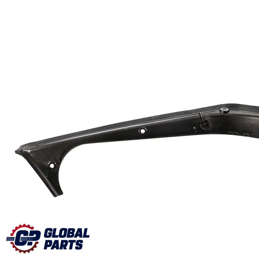  Mercedes-Benz Classe C W204 Rear Left Trim Strip Panel Trunk Cover - SKU A2046931533 - Numéro de pièce A2046931533