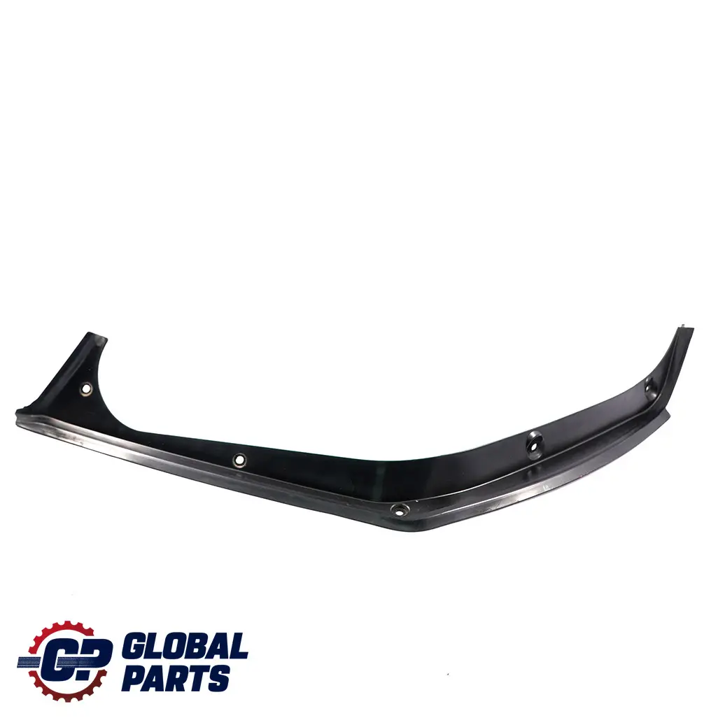  Mercedes-Benz Classe C W204 Rear Left Trim Strip Panel Trunk Cover - SKU A2046931533 - Numéro de pièce A2046931533