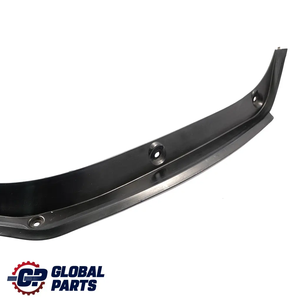  Mercedes-Benz Clase C W204 Tapa trasera izquierda del panel del maletero - SKU A2046931533 - Número de pieza A2046931533