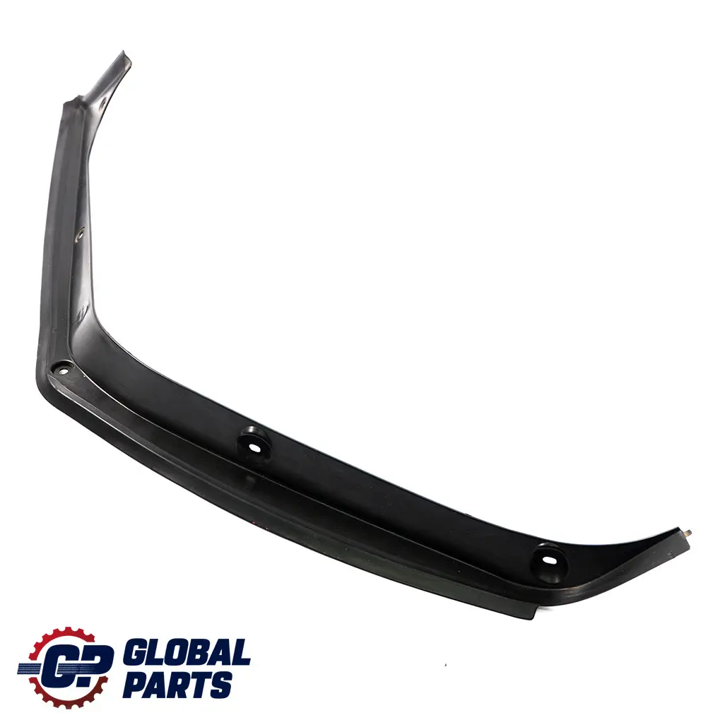 Mercedes W204 Hinten Links Abdeckung Leiste Kofferraum - SKU A2046931533 - Teilenummer A2046931533