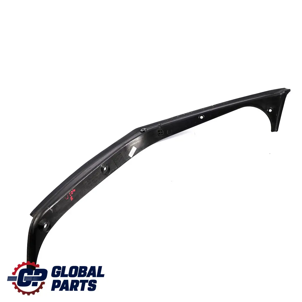 Mercedes W204 Tapa trasera derecha maletero - SKU A2046931633 - Número de pieza A2046931633