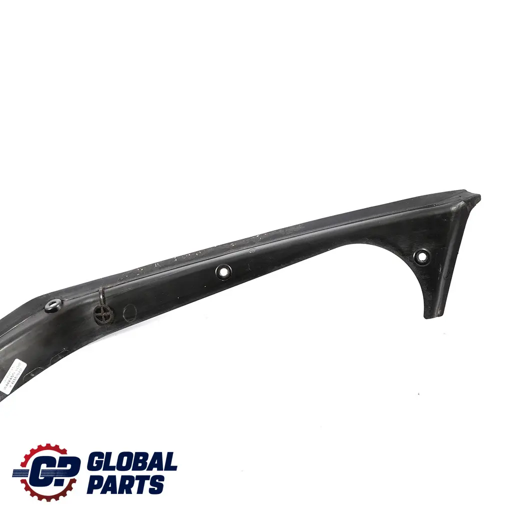 Mercedes W204 Rear Right Trim Strip Panel Trunk Cover - SKU A2046931633 - Part number A2046931633