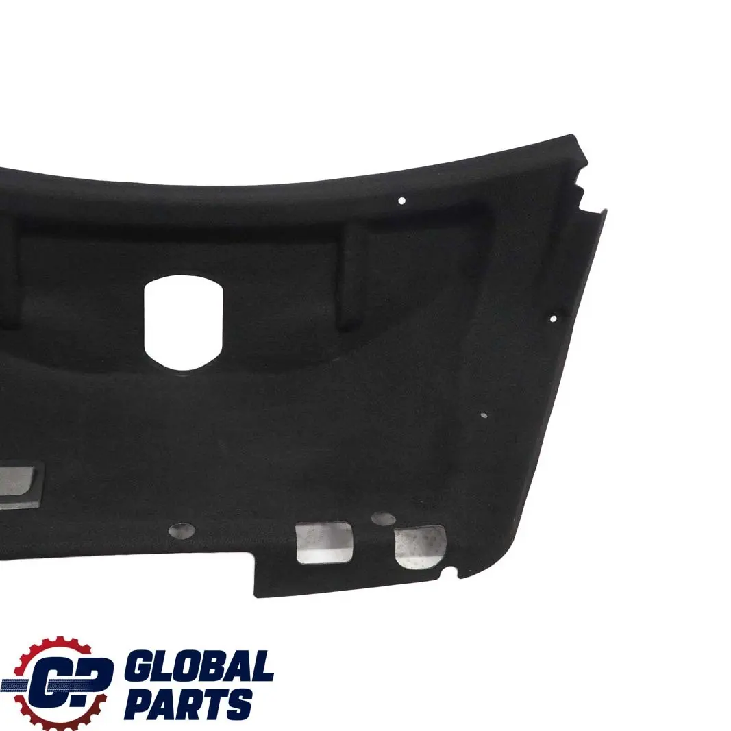  Mercedes-Benz Clase C W204 Aislamiento Acustico Trasero Maletero - SKU A2046940025 - Número de pieza A2046940025