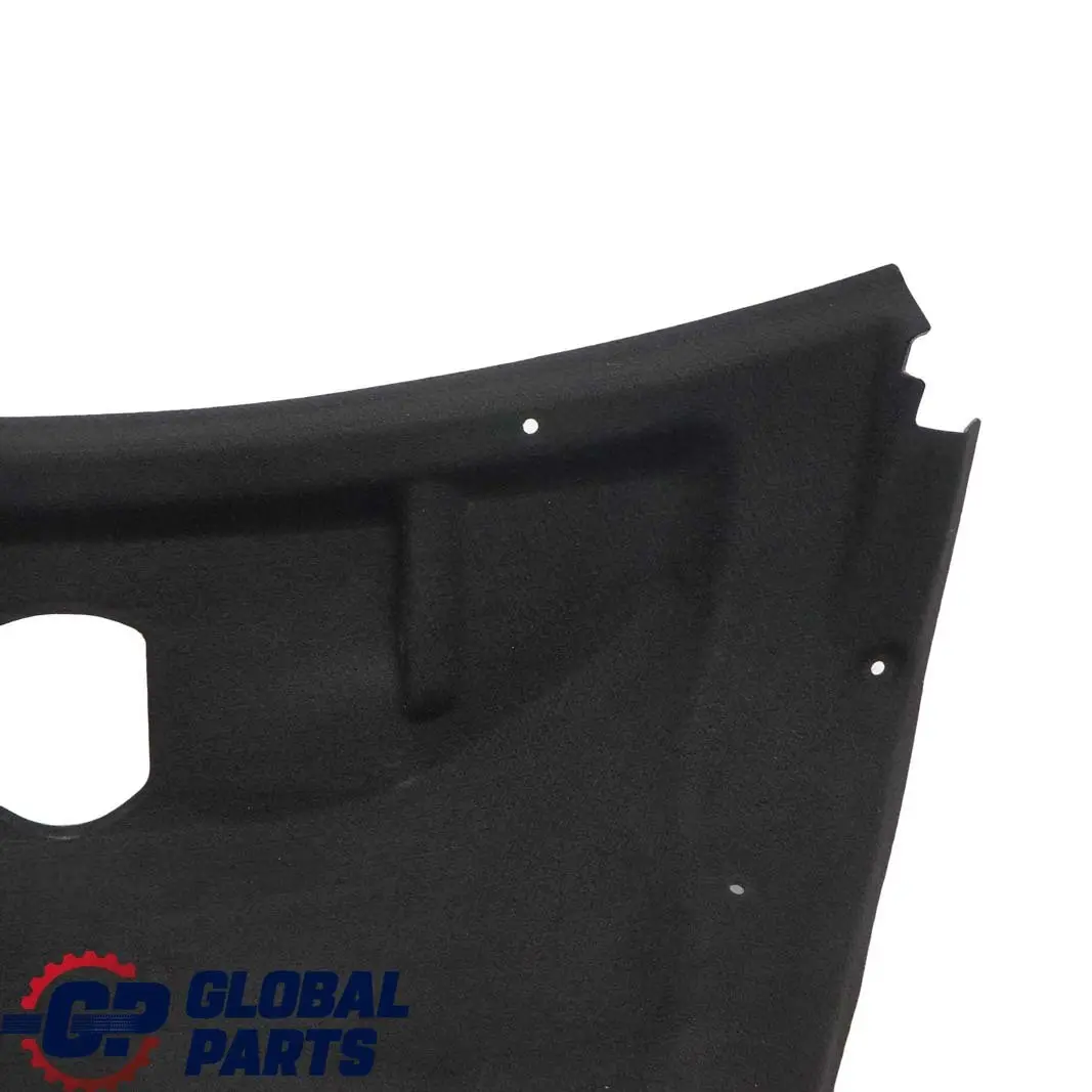 Pannello isolamento acustico bagagliaio posteriore per Mercedes W204 con numero di parte A2046940025 Mercedes W204 Pannello isolamento acustico bagagliaio posteriore - SKU A2046940025 - Numero di parte A2046940025