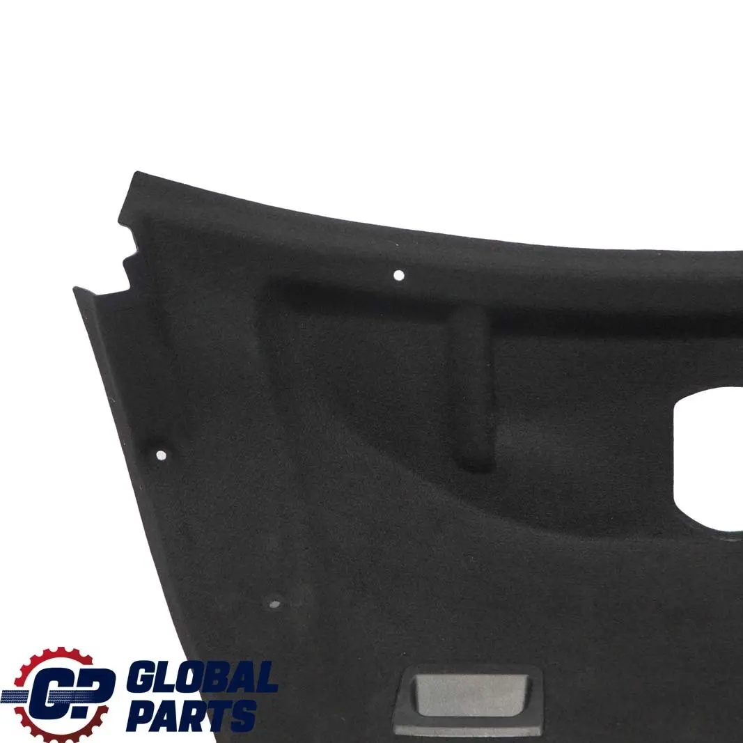  Mercedes-Benz Clase C W204 Aislamiento Acustico Trasero Maletero - SKU A2046940025 - Número de pieza A2046940025