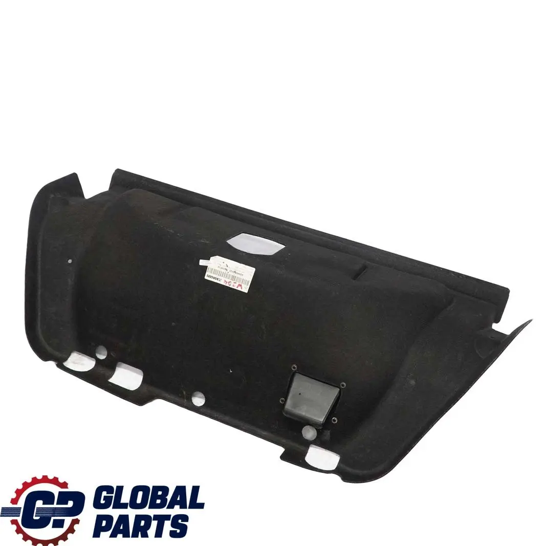  Mercedes-Benz Clase C W204 Aislamiento Acustico Trasero Maletero - SKU A2046940025 - Número de pieza A2046940025