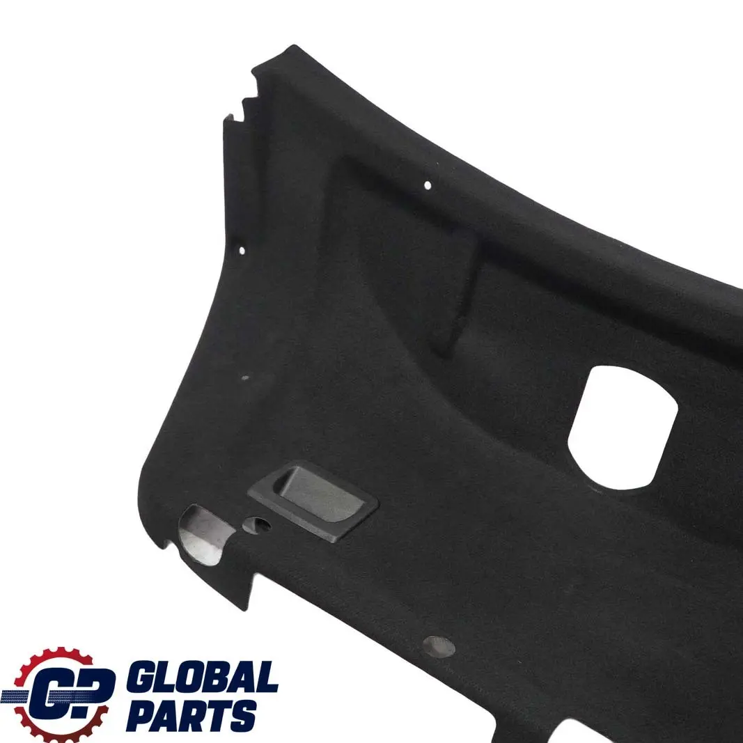  Mercedes-Benz Clase C W204 Aislamiento Acustico Trasero Maletero - SKU A2046940025 - Número de pieza A2046940025