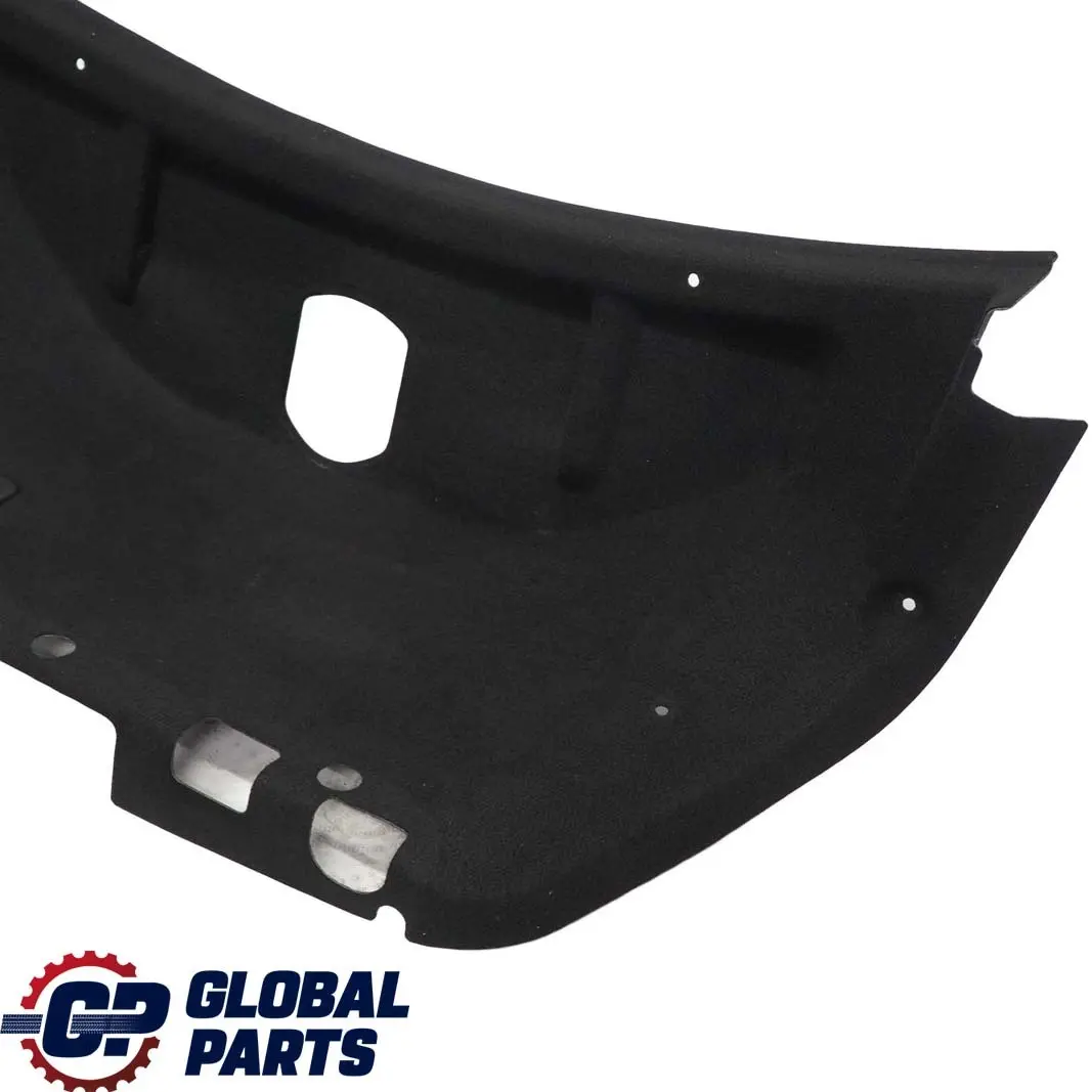 Mercedes-Benz W204 Berline Tronc Insonorisation pour à propos du numéro de pièce A2046940025 Mercedes-Benz W204 Berline Tronc Insonorisation - SKU A2046940025 - Numéro de pièce A2046940025