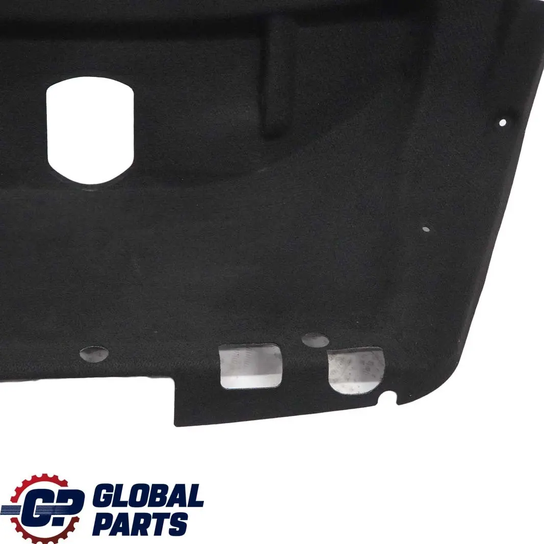  Mercedes-Benz Clase C W204 Aislamiento Acustico Trasero Maletero - SKU A2046940025 - Número de pieza A2046940025
