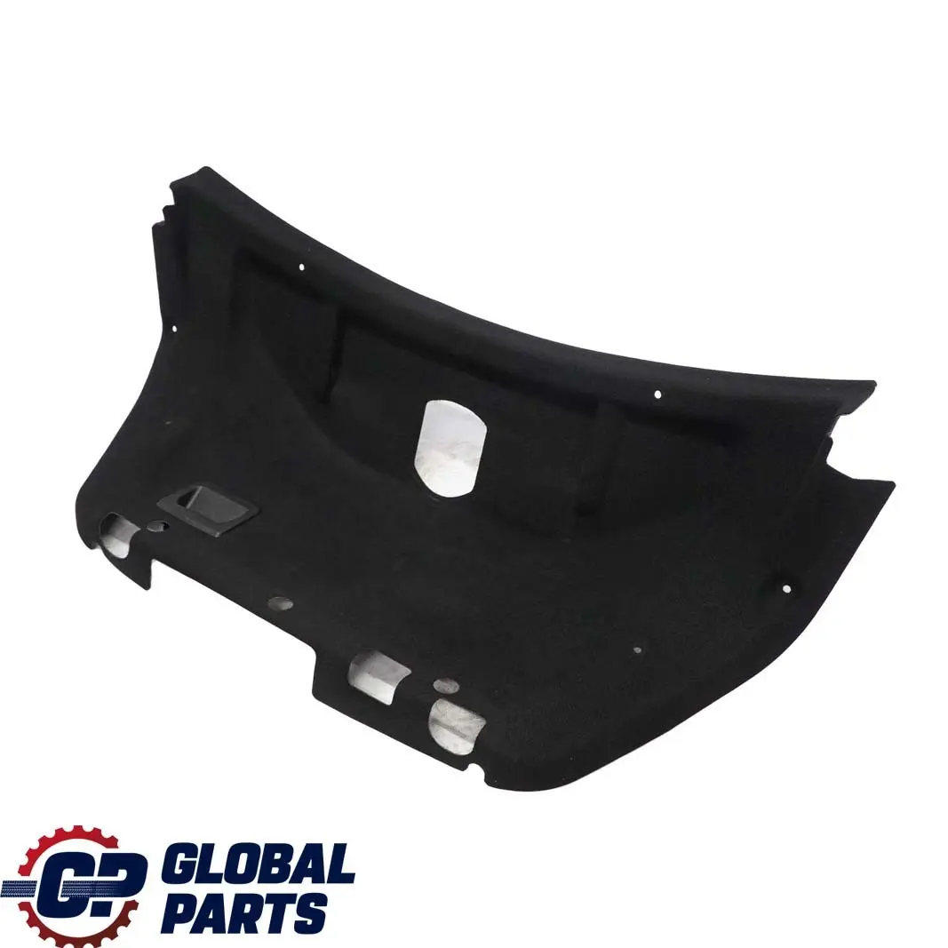  Mercedes-Benz Clase C W204 Aislamiento Acustico Trasero Maletero - SKU A2046940025 - Número de pieza A2046940025