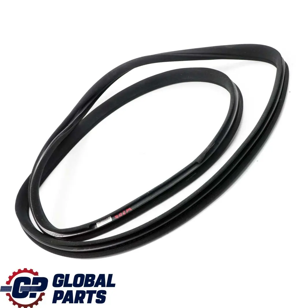  *Mercedes-Benz C W204 Türdichtung Rahmendichtung Hinten Links Rechts A204697015 - SKU A2046970151 - Teilenummer A2046970151
