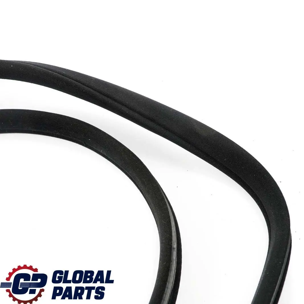  Mercedes-Benz W204 Guarnizione Portiera Telaio Posteriore SX Destra A204697015 - SKU A2046970151 - Numero di parte A2046970151