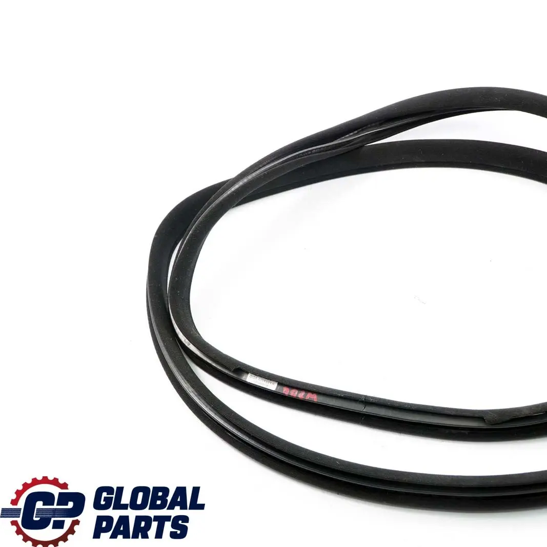  *Mercedes-Benz C W204 Türdichtung Rahmendichtung Hinten Links Rechts A204697015 - SKU A2046970151 - Teilenummer A2046970151