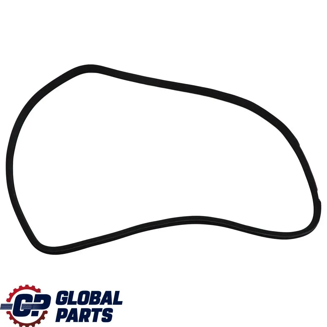  Mercedes-Benz C-Class W204 Rear Left Right N/O/S Door Seal Gasket - SKU A2046970151 - Part number A2046970151