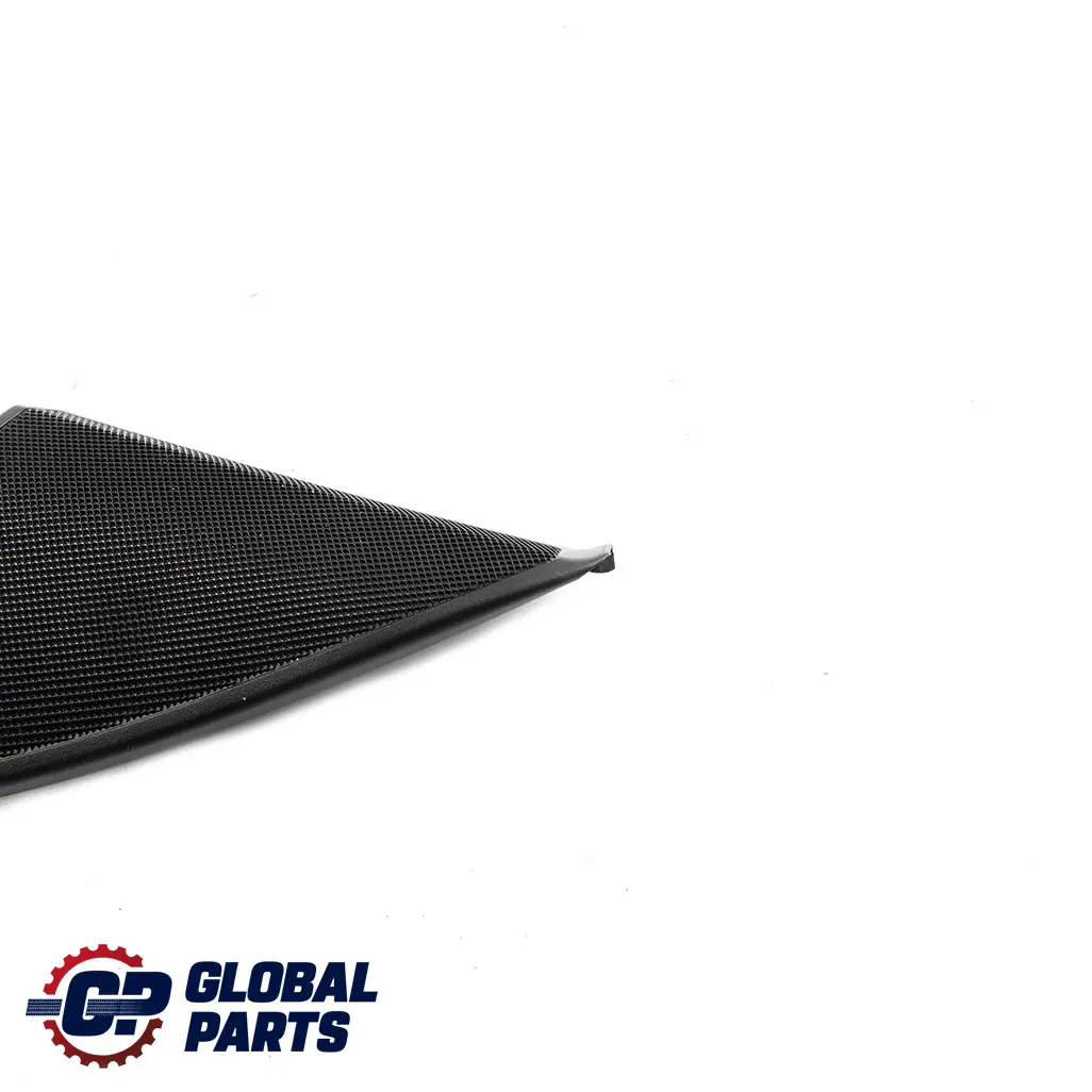 Mercedes-Benz Clase C W204 Front Left Speaker Trim Cover Black para con número de pieza A2047200148 Mercedes-Benz Clase C W204 Front Left Speaker Trim Cover Black - SKU A2047200148 - Número de pieza A2047200148