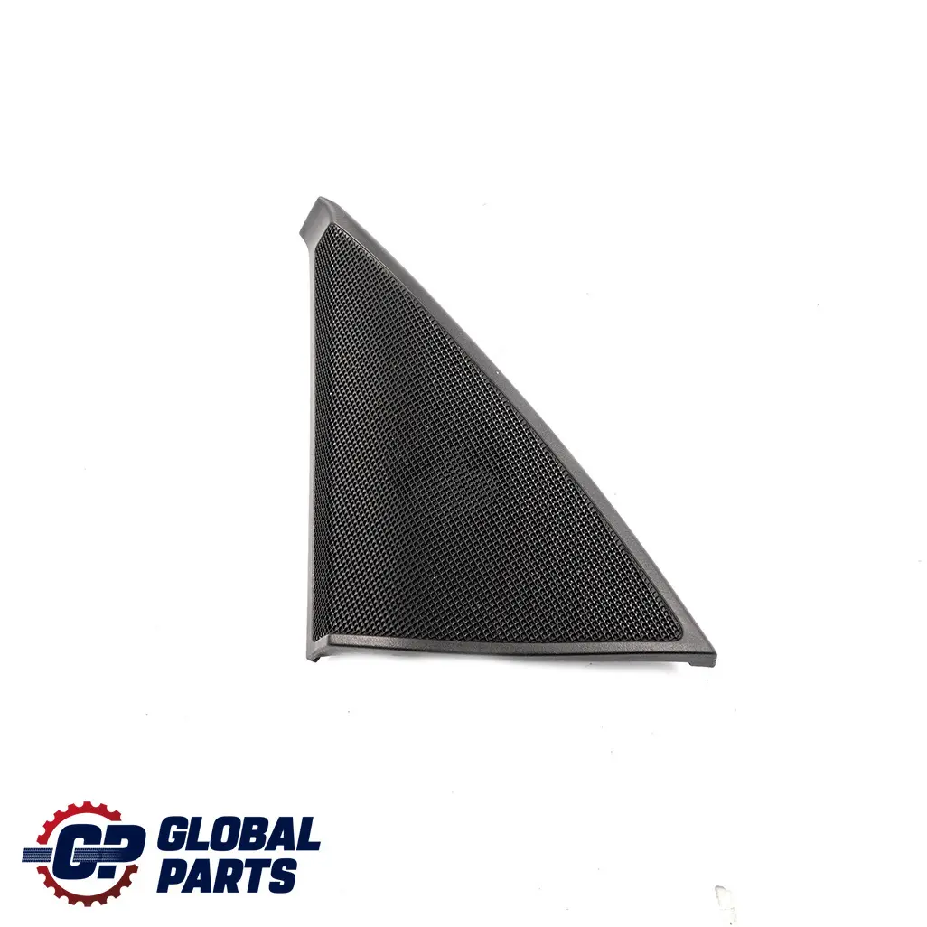 Mercedes-Benz C-Class W204 Front Left N/S Speaker Trim Cover Black  - SKU A2047200148 - Part number A2047200148
