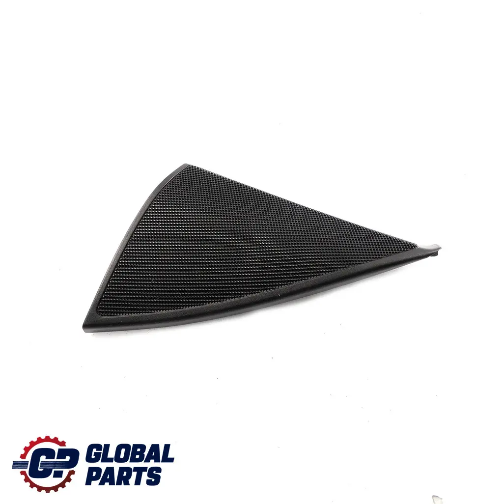 Mercedes-Benz C-Class W204 Front Left N/S Speaker Trim Cover Black  - SKU A2047200148 - Part number A2047200148