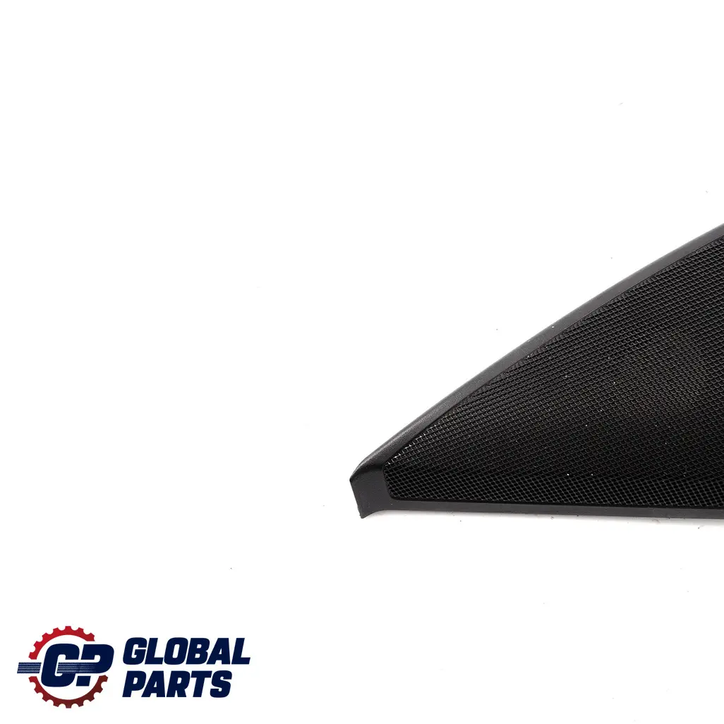 Mercedes-Benz C-Class W204 Front Left N/S Speaker Trim Cover Black  - SKU A2047200148 - Part number A2047200148