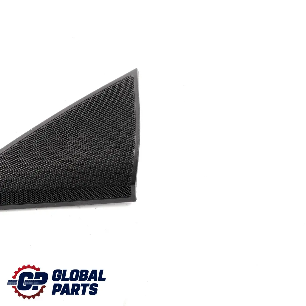 Mercedes-Benz C-Class W204 Front Left N/S Speaker Trim Cover Black  - SKU A2047200148 - Part number A2047200148
