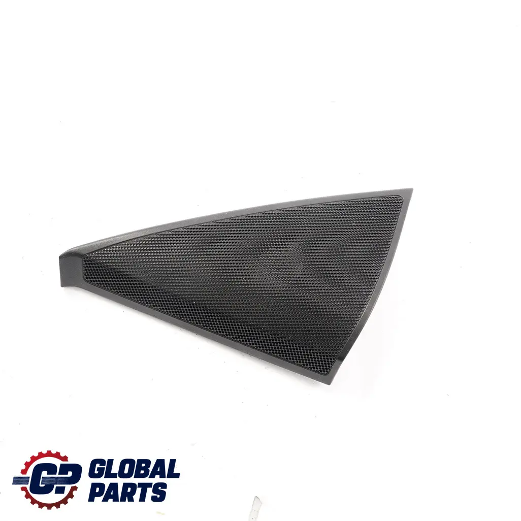 Mercedes-Benz C-Class W204 Front Left N/S Speaker Trim Cover Black  - SKU A2047200148 - Part number A2047200148