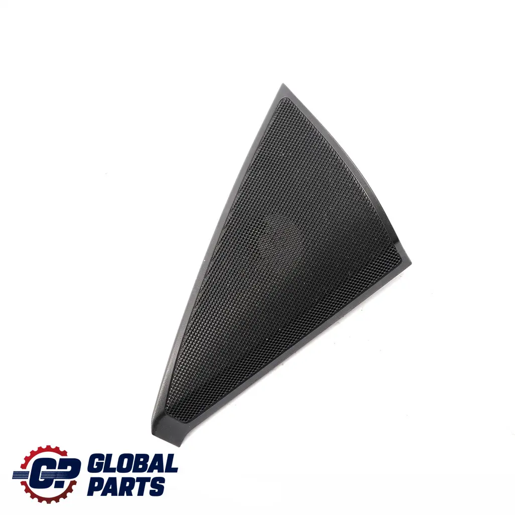 Mercedes-Benz C-Class W204 Front Left N/S Speaker Trim Cover Black  - SKU A2047200148 - Part number A2047200148