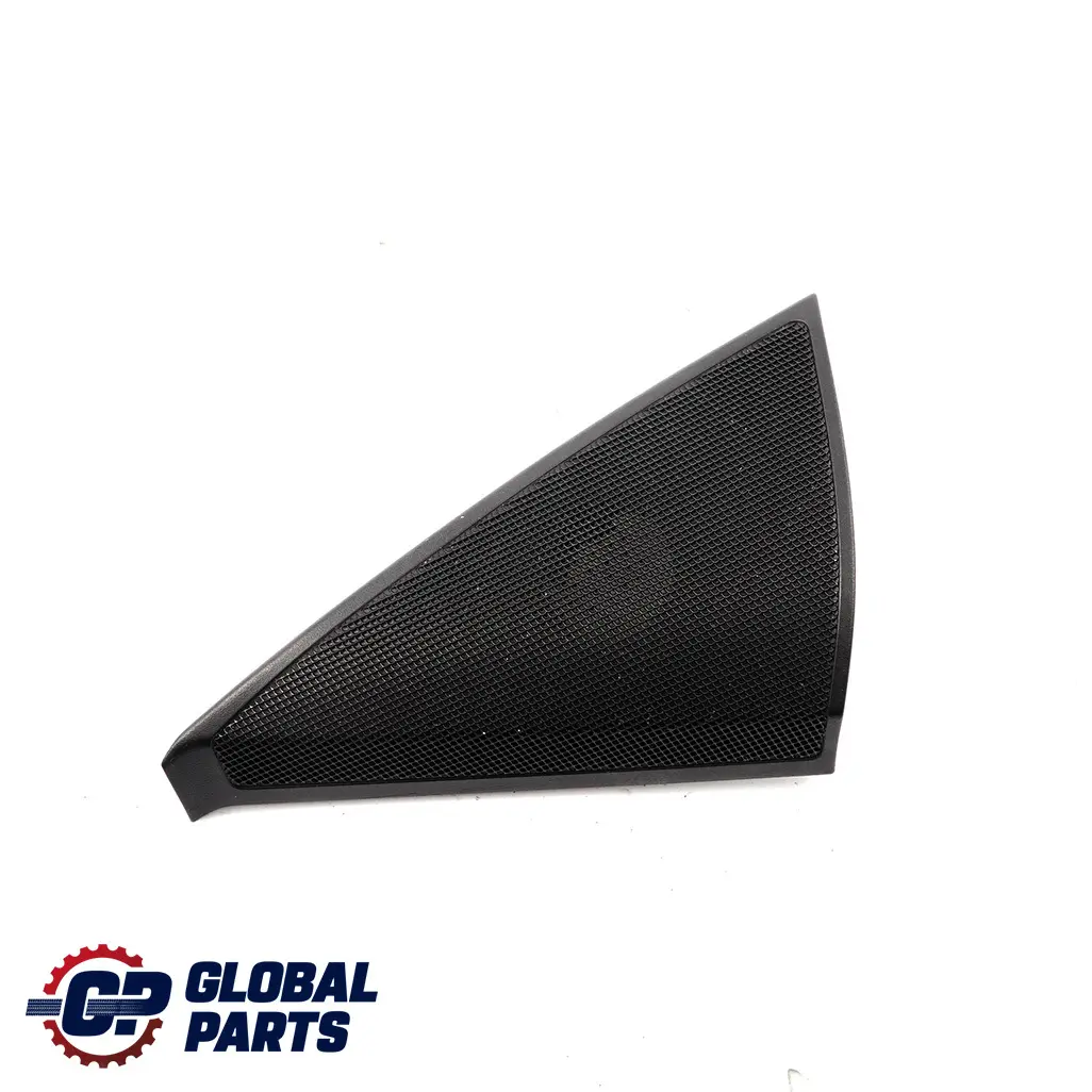Mercedes-Benz C-Class W204 Front Left N/S Speaker Trim Cover Black  - SKU A2047200148 - Part number A2047200148
