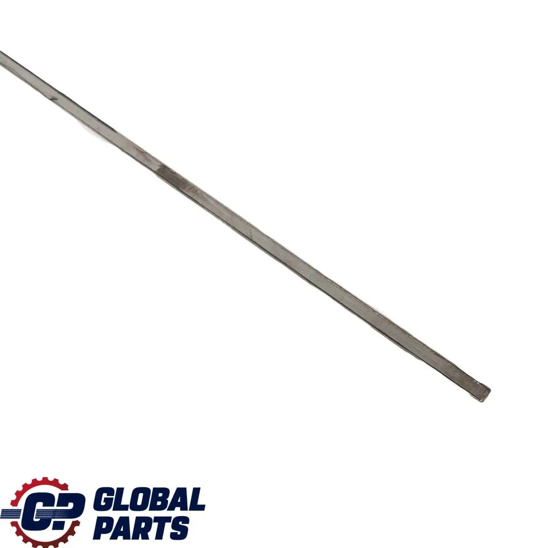  Mercedes-Benz C-Class W204 Front Right O/S Door Moulding Trim Strip Chrome - SKU A2047200280 - Part number A2047200280