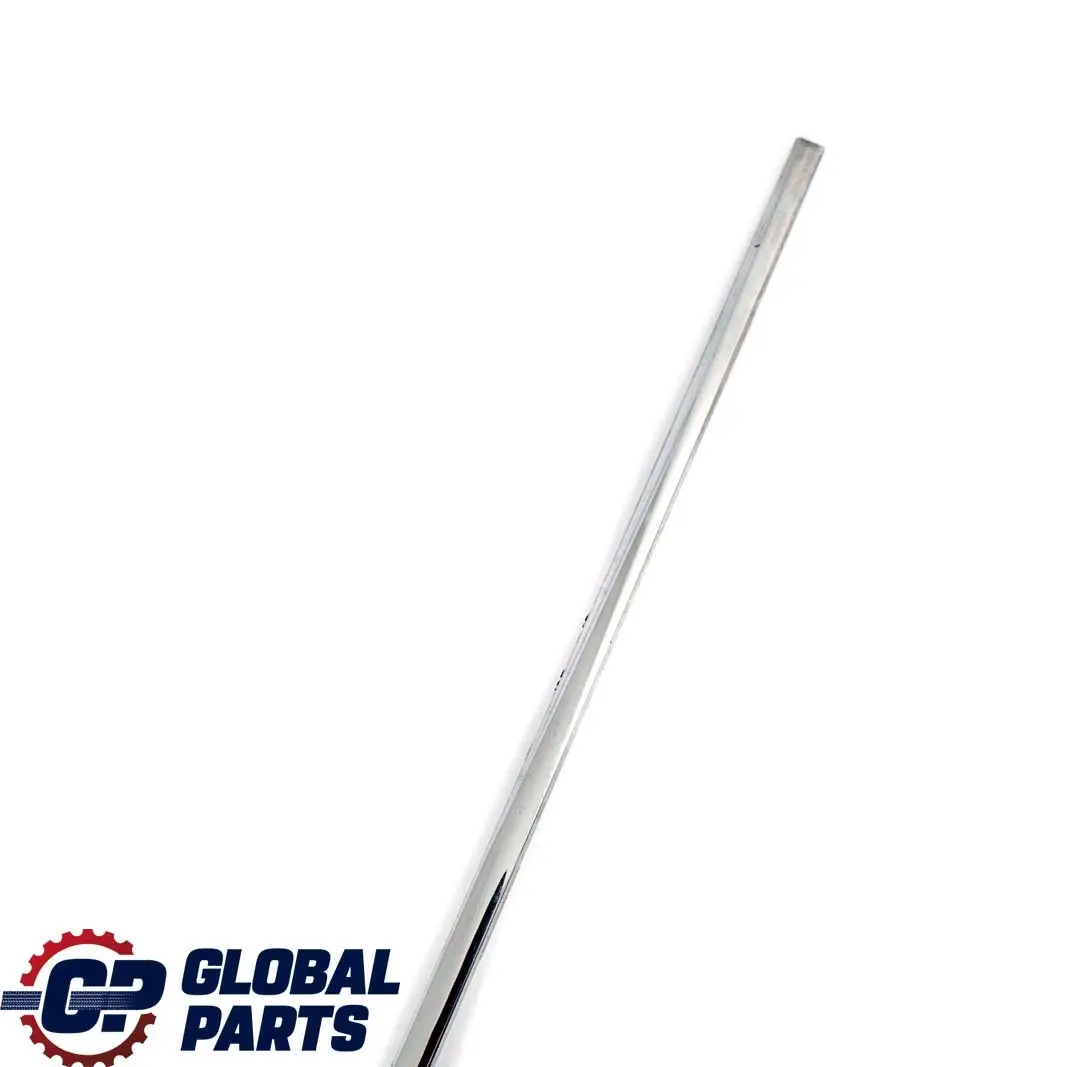  Mercedes-Benz C-Class W204 Front Right O/S Door Moulding Trim Strip Chrome - SKU A2047200280 - Part number A2047200280