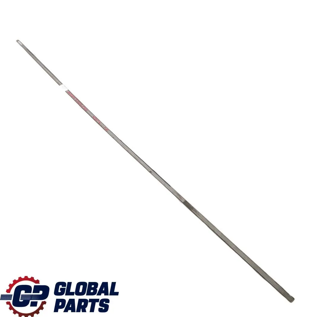 Mercedes W204 Modanatura Porta Anteriore Cromata Destra - SKU A2047200280 - Numero di parte A2047200280