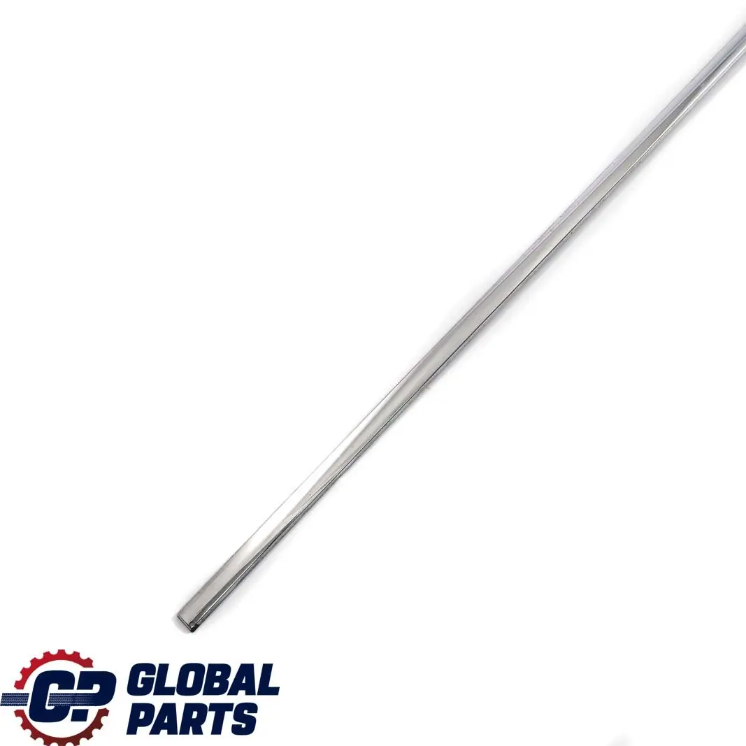 Mercedes W204 Front Door Moulding Trim Strip Chrome Right O/S - SKU A2047200280 - Part number A2047200280