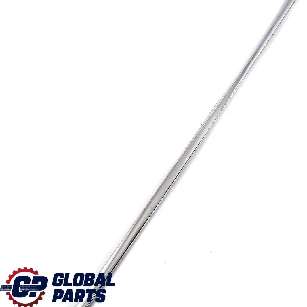 Front Door Moulding Trim Strip Chrome Right O/S to Mercedes W204 with Part number A2047200280 Mercedes W204 Front Door Moulding Trim Strip Chrome Right O/S - SKU A2047200280 - Part number A2047200280