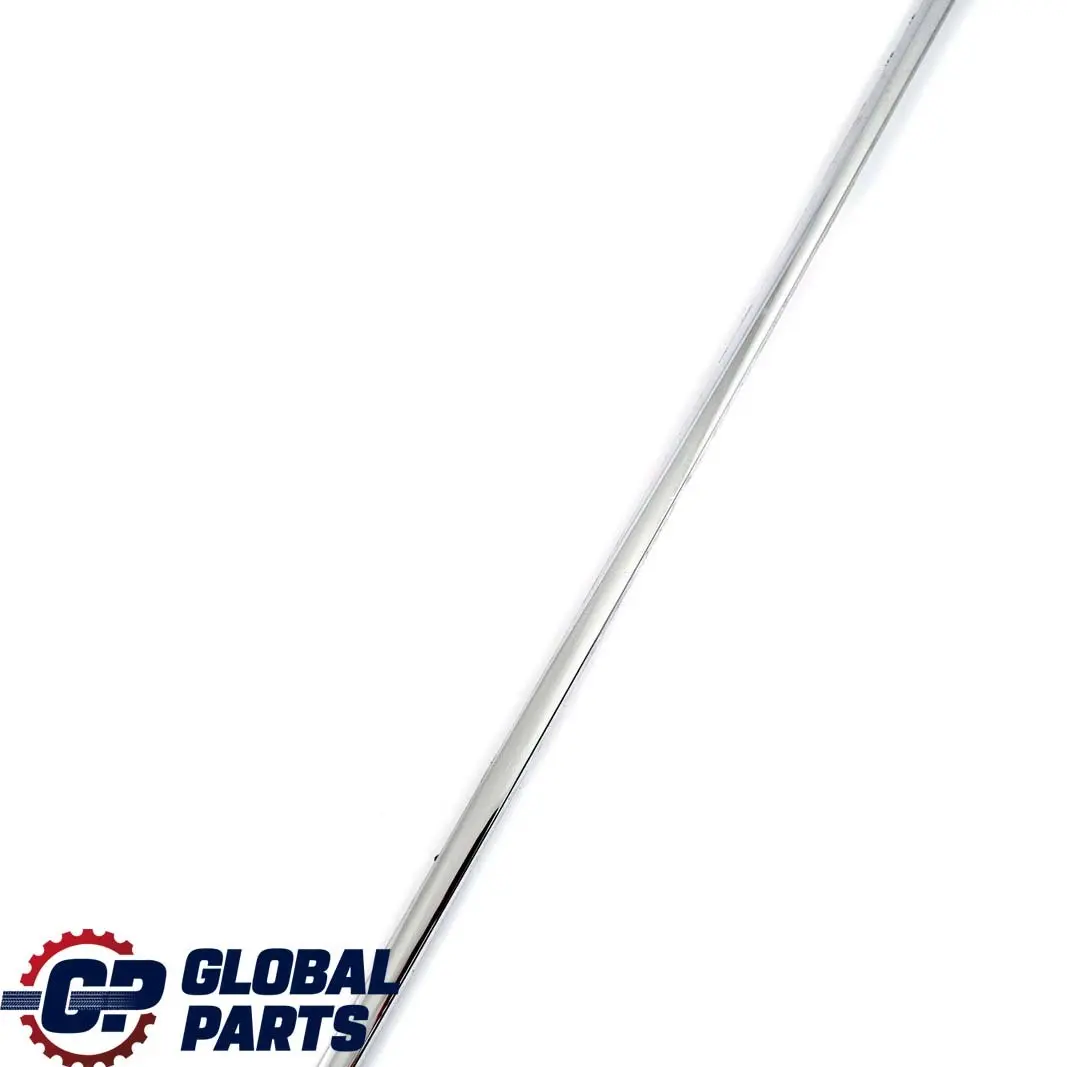  Mercedes-Benz C-Class W204 Front Right O/S Door Moulding Trim Strip Chrome - SKU A2047200280 - Part number A2047200280