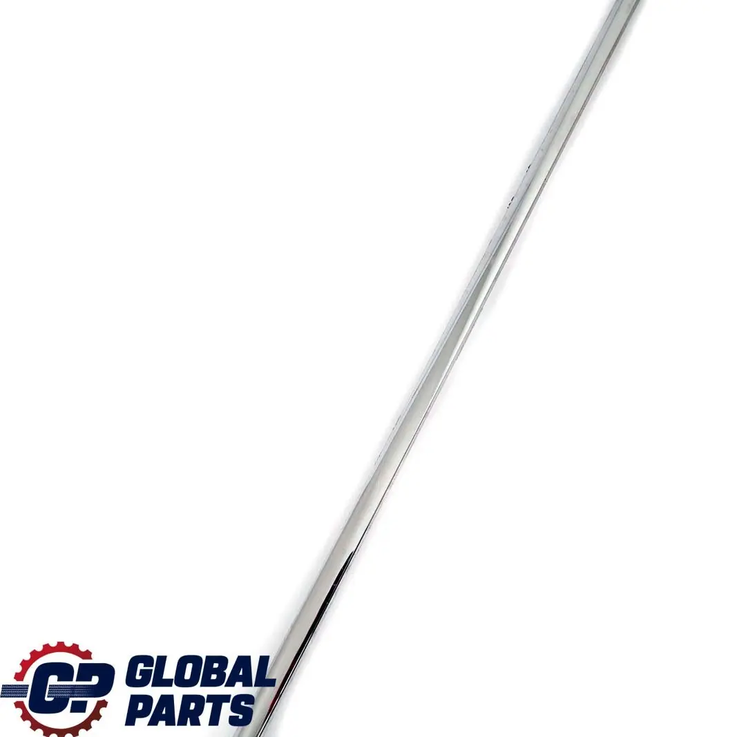  Mercedes-Benz C-Class W204 Front Right O/S Door Moulding Trim Strip Chrome - SKU A2047200280 - Part number A2047200280