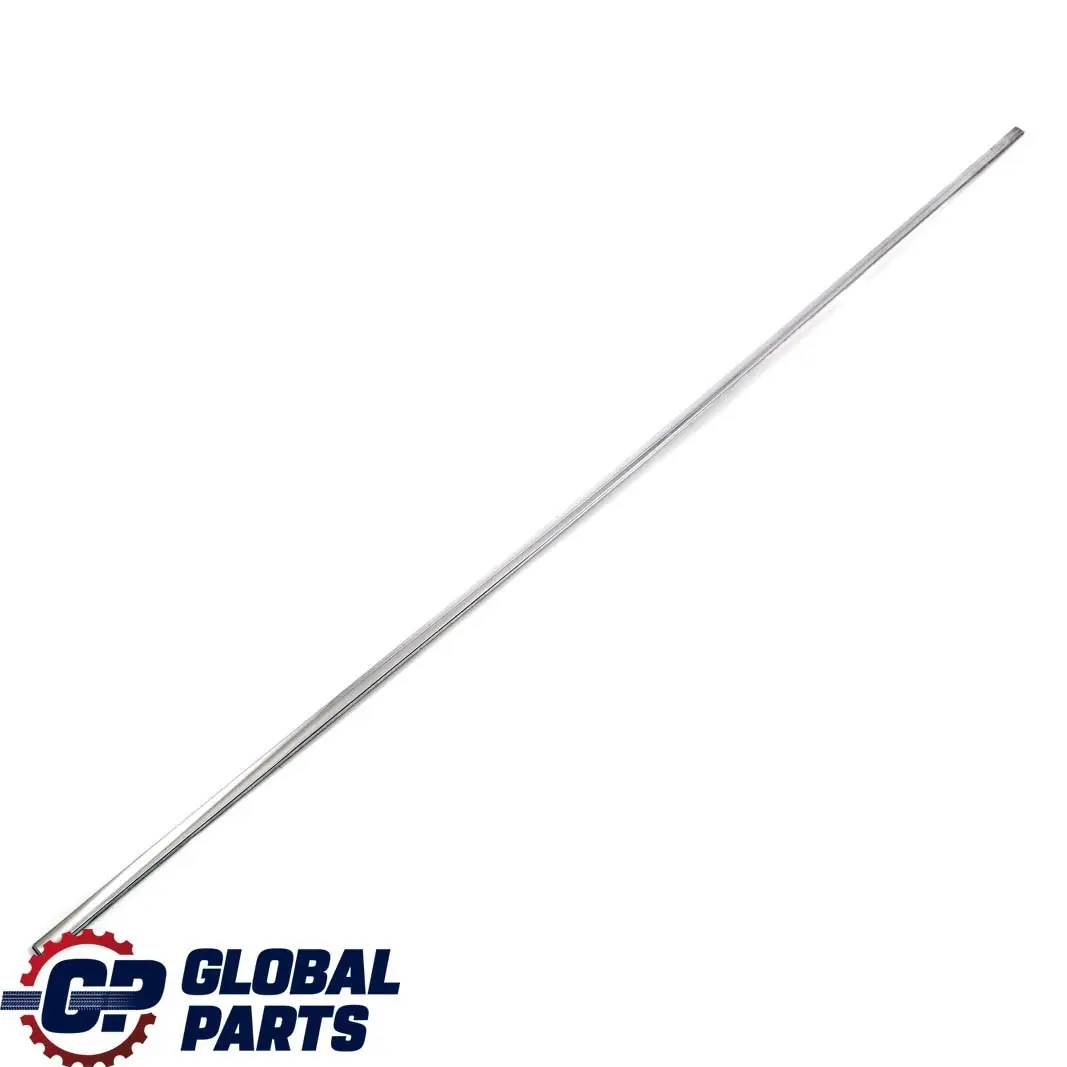  Mercedes-Benz C-Class W204 Front Right O/S Door Moulding Trim Strip Chrome - SKU A2047200280 - Part number A2047200280