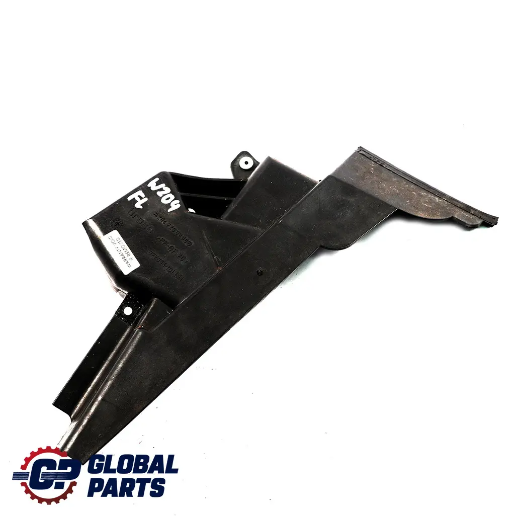  Mercedes-Benz C-Class W204 Front Left Door N/S Lock Trim Cover - SKU A2047230908 - Part number A2047230908