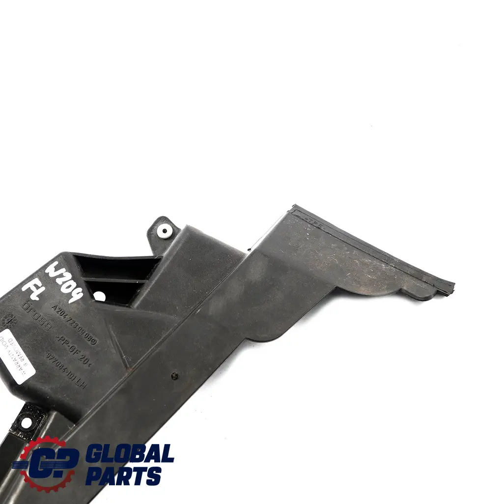 klasa W204 Osłona zamka lewy przód do MERCEDES C o numerze A2047230908 MERCEDES C klasa W204 Osłona zamka lewy przód - SKU A2047230908 - Numer Części A2047230908