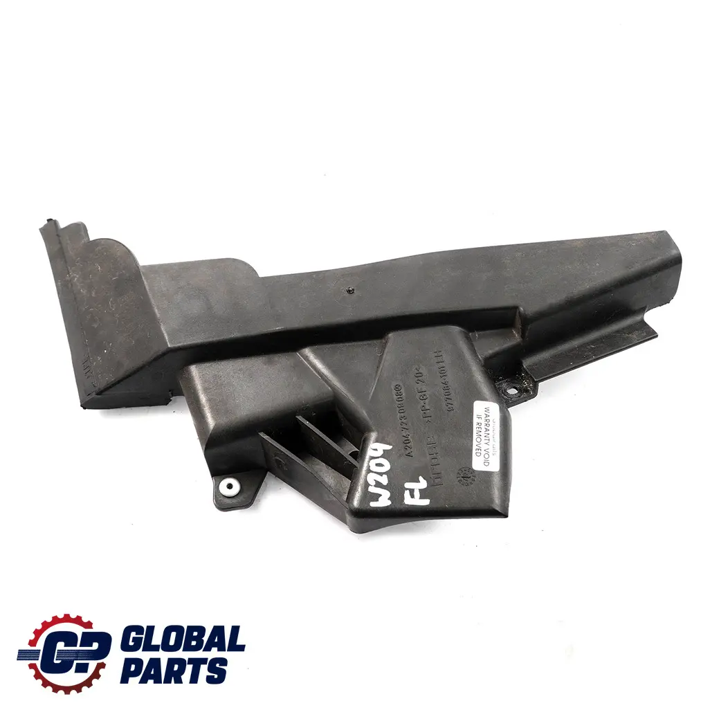 Mercedes-Benz C-Class W204 Front Left Door N/S Lock Trim Cover to with Part number A2047230908 Mercedes-Benz C-Class W204 Front Left Door N/S Lock Trim Cover - SKU A2047230908 - Part number A2047230908